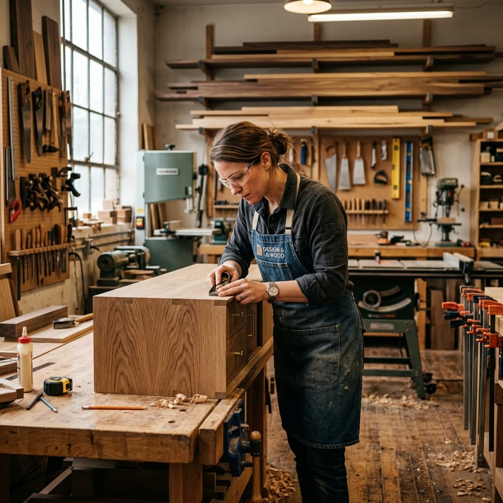 Hansen Projects Worker