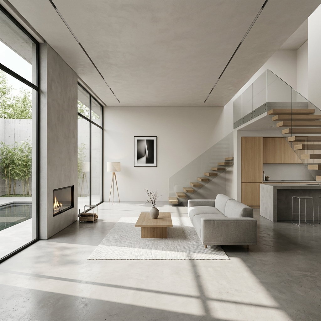 Modern Minimalis
